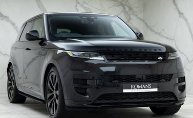 Land Rover Range Rover Sport P440e Autobiography 1