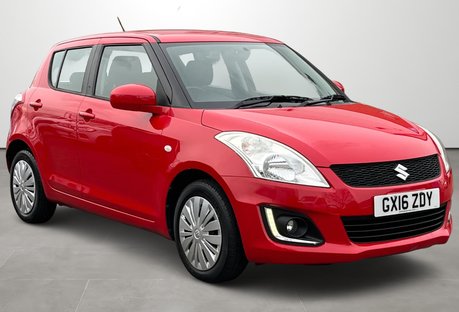 Suzuki Swift 1.2 SZ2 5dr