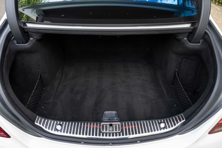 Mercedes-Benz S Class AMG S 63 L EXECUTIVE 4.0 Twin Turbo 32