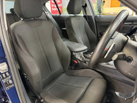 BMW 1 Series 2.0 120i GPF Sport Hatchback 5dr Petrol Auto Euro 6 (s/s) (184 ps) 80