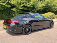 Mercedes-Benz E Class 2.0 E220d AMG Line (Premium Plus) G-Tronic+ Euro 6 (s/s) 2dr 65