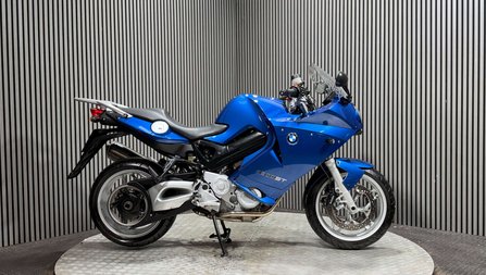 BMW F800 2007 ONLY 13K LONG MOT VERY CLEAN EXAMPLE 800CC