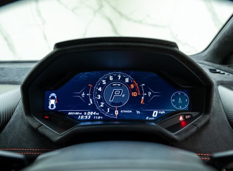 Lamborghini Huracan Sterrato 19