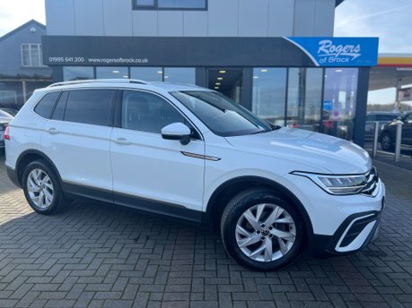 Volkswagen Tiguan Allspace LIFE 1.5 TSI 7 SEATS