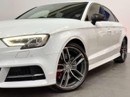 Audi S3 2.0 TFSI Saloon 4dr Petrol S Tronic quattro Euro 6 (s/s) (310 ps) 15