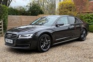 Audi A8 TDI QUATTRO SPORT EXECUTIVE 12