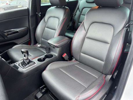 Kia Sportage 1.6 Sportage GT-Line ISG 5dr 33