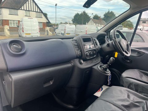 Vauxhall Vivaro 1.6 Vivaro 2700 CDTI 40