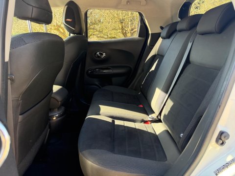 Nissan Juke 1.6 Bose Personal Edition XTRON Euro 6 5dr 14