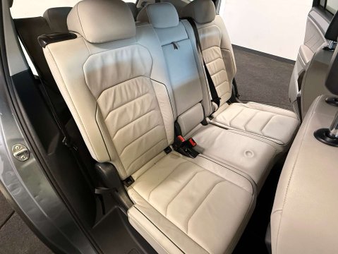 Volkswagen Tiguan 2.0 Tiguan Allspace Match TDI 4Motion Semi-Auto 4WD 5dr 34