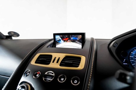 Aston Martin Vanquish V12 ZAGATO. 1 OF 99. VILLA D'ESTE PACK COSTING OVER £16K. #63 OF 99 32