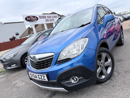 Vauxhall Mokka 1.4T SE S/S