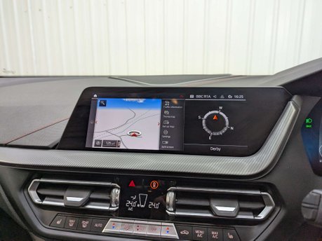 BMW 1 Series 2.0 128ti Auto 5dr 86