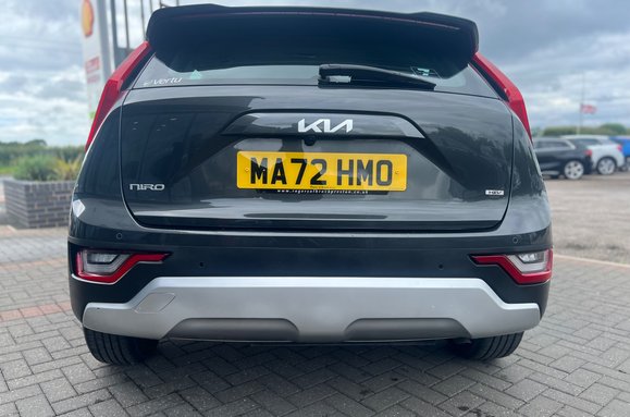 Kia Niro 2 1.6 GDi Petrol/Hybrid Auto 7