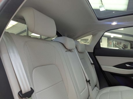 Jaguar E-Pace 2.0 E-PACE R-Dynamic HSE i AWD Auto 4WD 5dr 62