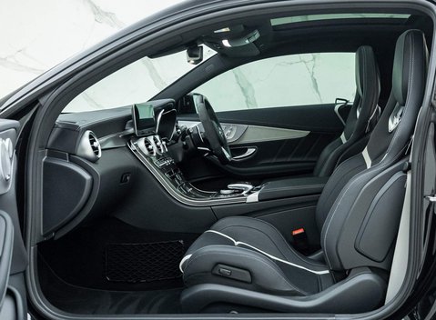 Mercedes-Benz C63 S AMG Coupe Brabus 15