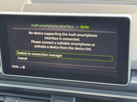 Audi A5 2.0 TDI S line S Tronic Euro 6 (s/s) 2dr 21