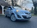 Vauxhall Corsa EXCITE AC