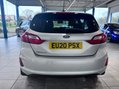 Ford Fiesta 1.0T EcoBoost Titanium Euro 6 (s/s) 5dr 4