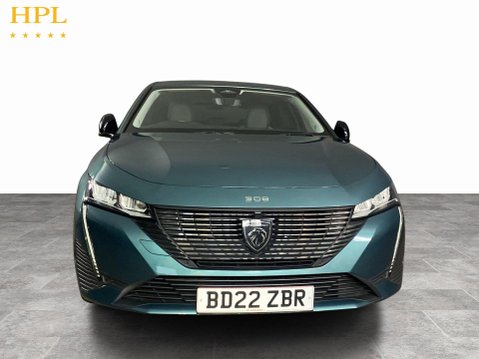 Peugeot 308 1.2 PureTech Allure Premium Estate 5dr Petrol EAT Euro 6 (s/s) (130 ps) 2