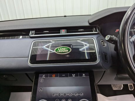 Land Rover Range Rover Velar 2.0 Range Rover Velar R-Dynamic HSE P250 Auto 4WD 5dr 78