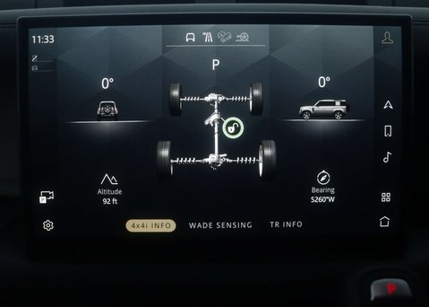 Land Rover Defender 3.0 Defender X-Dynamic HSE D300 MHEV A 4WD 5dr 27