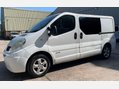 Renault Trafic 2.0 TD dCi SL27 Panel Van 4dr Diesel Manual L1 H1 (214 g/km, 115 bhp) 15