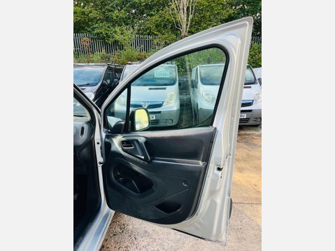 Citroen Berlingo 1.6 HDi 625 Enterprise L1 5dr (Euro 5) 16