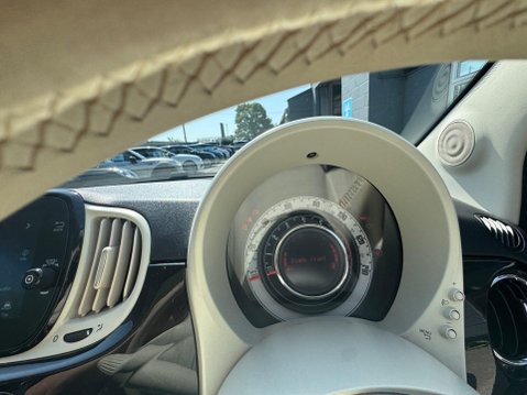Fiat 500 DOLCEVITA MHEV 30