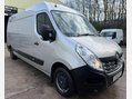 Renault Master 2.3 dCi 35 Business Panel Van 5dr Diesel Manual FWD LWB Medium Roof Euro 6 4
