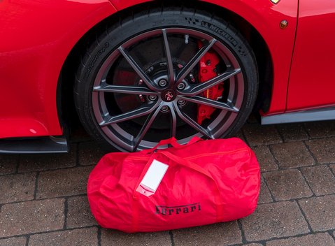 Ferrari 488 Pista 33