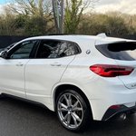 BMW X2 Service History