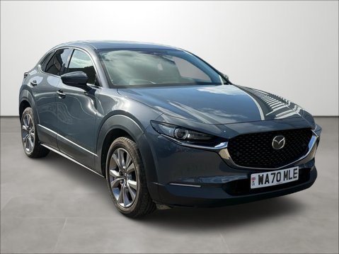 Mazda CX-30 2.0 Skyactiv-G MHEV GT Sport 5dr 1