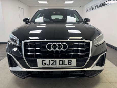 Audi Q2 1.5 Q2 S Line 35 TFSI Semi-Auto 5dr 2