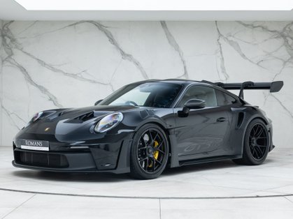 Porsche 911 GT3 vs GT3 RS: What’s the Difference?