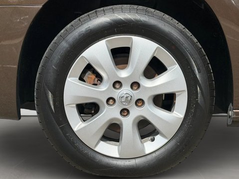 Vauxhall Combo Life 1.2 Turbo Energy 5dr 12