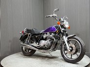 Kawasaki LTD Z750 KZ 750 1980 PROJECT BIKE SPARES OR REPAIR 750CC 2