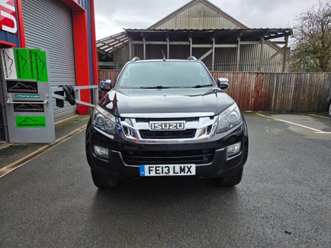 Isuzu D-Max UTAH D/C INTERCOOLER TD 2