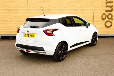 Nissan MICRA IG-T N-SPORT