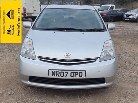 Toyota Prius 1.5 T3 CVT 5dr 1