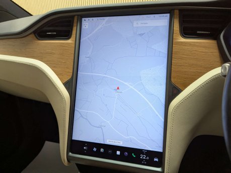 Tesla Model X Model X Ludicrous Performance AWD 4WD 5dr 62