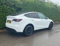 Tesla Model Y (Sold) (Dual Motor) Long Range SUV 5dr Electric Auto 4WDE (384 bhp) 36