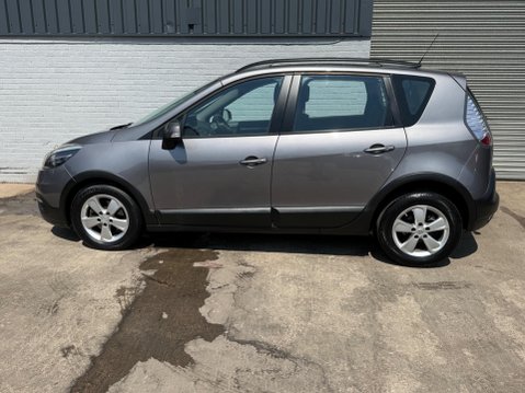 Renault Scenic Xmod 1.5 dCi Dynamique Nav Euro 6 (s/s) 5dr 5