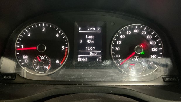 Volkswagen Caddy AUTO SWB L1H1 Low Roof Highline Air Con Alloys EURO 6 10
