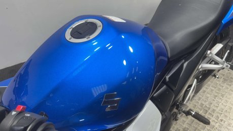 Suzuki GSX650 GSXF 650 2014 37K NEW MOT VERY CLEAN BIKE 650CC A2 15
