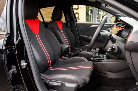 Vauxhall Corsa GS 24