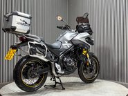 Voge DS 2025 ONLY 3K PANNIERS SCREEN ADVENTURE BIKE A2 READY 3