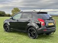 SsangYong Korando LE Automatic FSH TOWBAR 2