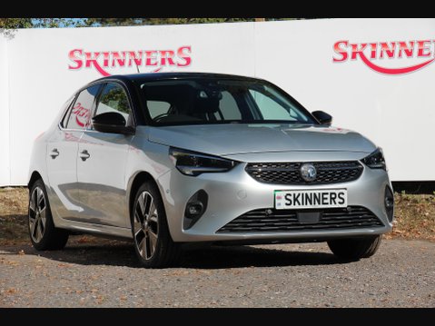2022 Vauxhall Corsa
