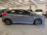 Ford Focus 2.0T EcoBoost ST-3 Hatchback 5dr Petrol Manual Euro 6 (s/s) (250 ps) 7